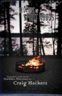 Cover Legends of Spirit Woods