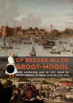 Op bezoek bij de Groot-Mogol - Van Santen, Hans