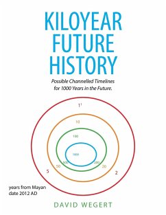 Kiloyear Future History: Possible Channelled Timelines for 1000 Years in the Future. - Wegert, David