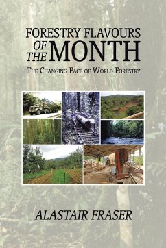 Forestry Flavours of the Month - Fraser, Alastair