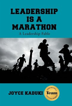 Leadership Is A Marathon - Kaduki, Joyce