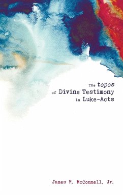 The topos of Divine Testimony in Luke-Acts