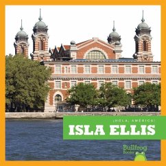 Isla Ellis (Ellis Island) - Bailey, R J