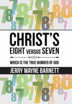 Christ's Eight versus Seven - Barnett, Jerry Wayne