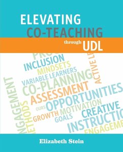 Elevating Co-Teaching through Universal Design for Learning - Stein, Elizabeth