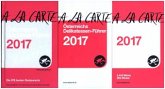 A la carte 2017, 3 Bde. A la carte 2017, 3 Bde.