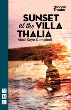 Sunset at the Villa Thalia - Campbell, Alexi Kaye