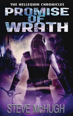 Promise of Wrath - McHugh, Steve