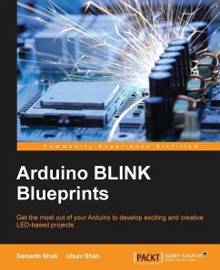 Arduino BLINK Blueprints - Shah, Samarth; Shah, Utsav