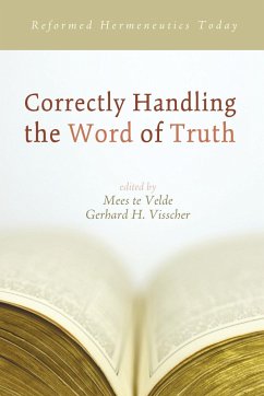 Correctly Handling the Word of Truth