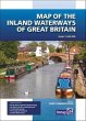 Map of the Inland Waterways of Great... - Bild 1