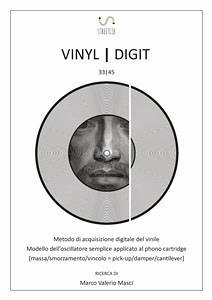 Vinyl   Digit 33 45 (fixed-layout eBook, ePUB) - Valerio Masci, Marco