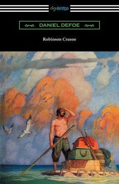 Robinson Crusoe (Illustrated by N. C. Wyeth) - Defoe, Daniel