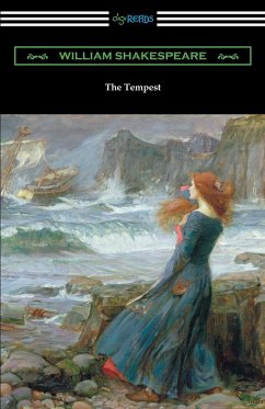 The Tempest (Annotated by Henry N. Hudson with an Introduction by Charles Harold Herford) - Shakespeare, William