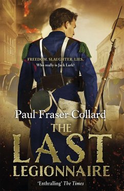 The Last Legionnaire - Collard, Paul Fraser