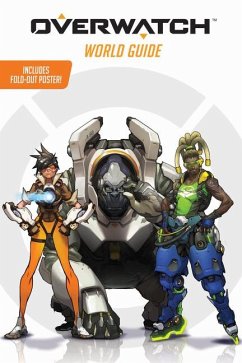 Overwatch: World Guide (Official) - Winters, Terra