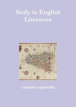 Sicily in English Literature - Rapisarda, Carmine