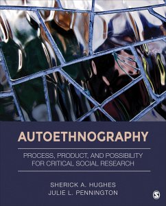 Autoethnography - Hughes, Sherick A.; Pennington, Julie L.