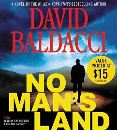 No Man's Land - Baldacci, David