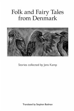 Folk and Fairy Tales - Jens Kamp - Badman, Stephen