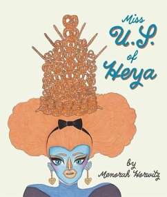 Miss U.S. of Heya - Horwitz, Menorah