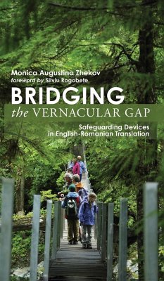 Bridging the Vernacular Gap - Zhekov, Monica Augustina
