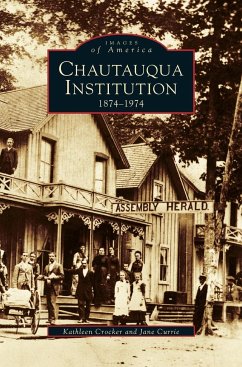 Chautauqua Institution - Crocker, Kathleen; Currie, Jane