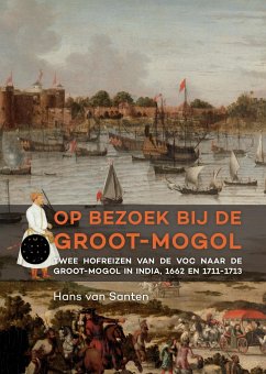 Op bezoek bij de Groot-Mogol - Van Santen, Hans