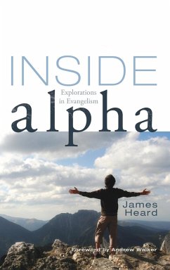 Inside Alpha - Heard, James