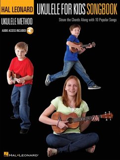 UKULELE FOR KIDS SONGBK