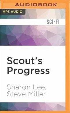 Scout's Progress - Lee, Sharon; Miller, Steve