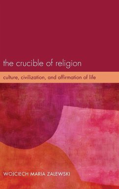 The Crucible of Religion