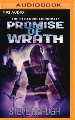 Promise of Wrath - McHugh, Steve