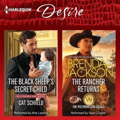 The Black Sheep's Secret Child & the Rancher Returns - Schield, Cat; Jackson, Brenda