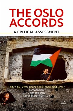 The Oslo Accords 1993-2013
