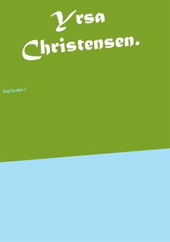 Yrsa Christensen.