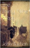 The Thirty Nine Steps (eBook, ePUB)