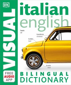 Italian-English Bilingual Visual Dictionary - Dk