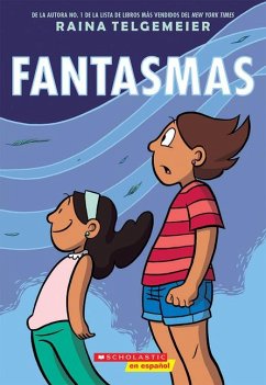 Fantasmas (Ghosts) - Telgemeier, Raina