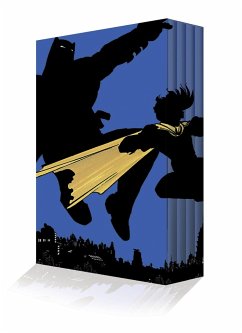 The Dark Knight Returns Slipcase Set - Miller, Frank