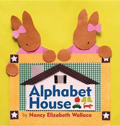 Alphabet House - Wallace, Nancy Elizabeth