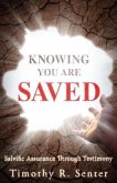 Knowing You Are Saved