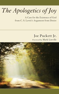 The Apologetics of Joy - Puckett, Joe Jr.