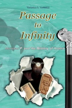 Passage to Infinity - Veronica S. Veronica, Veronica S. Veroni