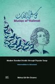 Musiqa Al-Kalimat: Modern Standard Arabic Through Popular Songs: Intermediate to Advanced