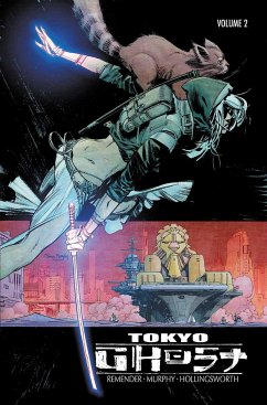 Tokyo Ghost, Volume 2 - Remender, Rick