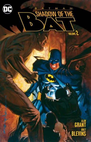 Batman Shadow of the Bat Vol. 2 Batman Shadow of the Bat Vol. 2