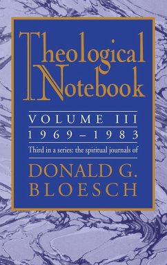 Theological Notebook