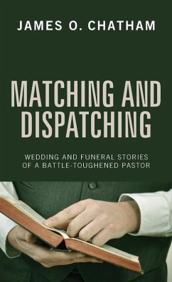 Matching and Dispatching - Chatham, James O.