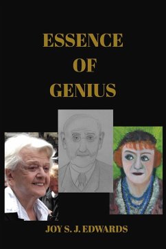 Essence Of Genius - Edwards, Joy S. J.